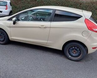 Ford Fiesta Gebrauchtwagen