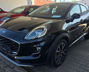 Ford Puma Gebrauchtwagen