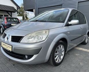 Renault Scenic Gebrauchtwagen