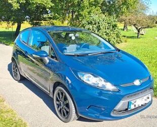 Ford Fiesta Gebrauchtwagen