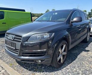 Audi Q7 Gebrauchtwagen