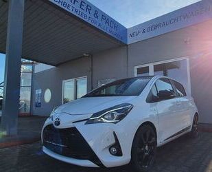 Toyota Yaris Gebrauchtwagen