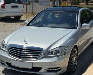 Mercedes-Benz S 350 Gebrauchtwagen