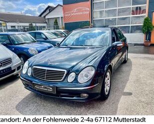 Mercedes-Benz E 320 Gebrauchtwagen
