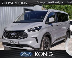 Ford Tourneo Custom Gebrauchtwagen
