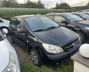 Hyundai Getz Gebrauchtwagen