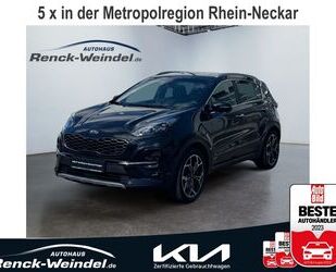 Kia Sportage Gebrauchtwagen