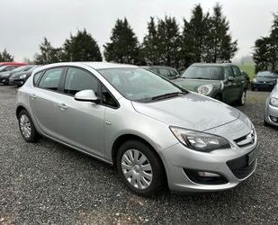 Opel Opel Astra 1.6 Edition **1.2026**TÜV Gebrauchtwagen