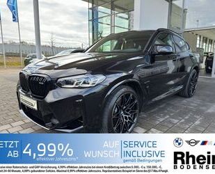 BMW X4 M Gebrauchtwagen