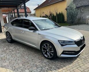 Skoda Superb Gebrauchtwagen