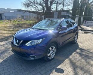 Nissan Qashqai Gebrauchtwagen