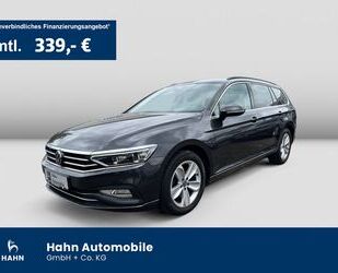 VW Passat Variant Gebrauchtwagen