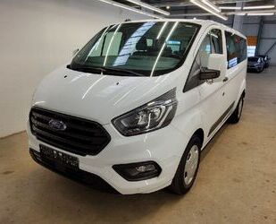 Ford Transit Custom Gebrauchtwagen