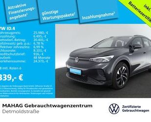 VW ID.4 Gebrauchtwagen