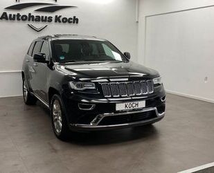 Jeep Grand Cherokee Gebrauchtwagen