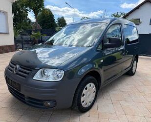 VW Caddy Gebrauchtwagen