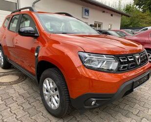 Dacia Duster Gebrauchtwagen