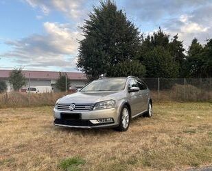 VW Passat Alltrack Gebrauchtwagen