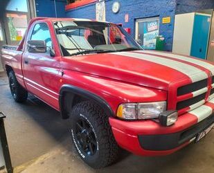 Dodge RAM Gebrauchtwagen
