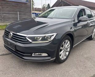 VW Passat Variant Gebrauchtwagen