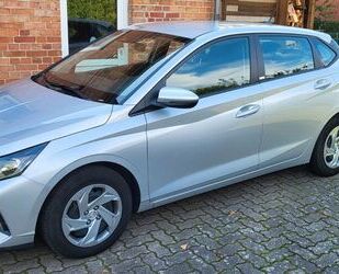 Hyundai i20 Gebrauchtwagen
