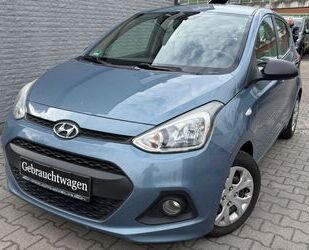 Hyundai i10 Gebrauchtwagen