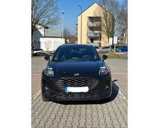 Ford Puma Gebrauchtwagen