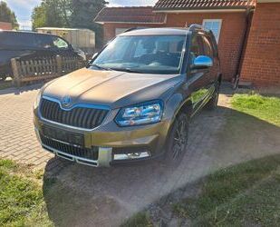 Skoda Yeti Gebrauchtwagen