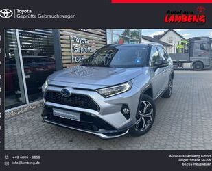 Toyota RAV 4 Gebrauchtwagen