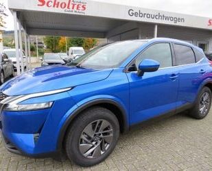 Nissan Qashqai Gebrauchtwagen
