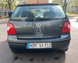 VW Polo Gebrauchtwagen