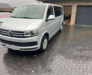 VW T6 Caravelle Gebrauchtwagen