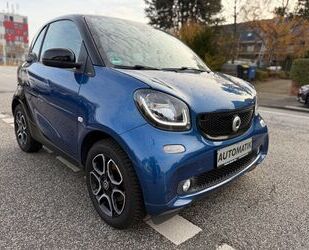 Smart ForTwo Gebrauchtwagen