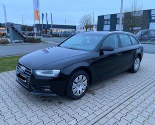 Audi A4 Gebrauchtwagen