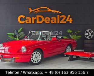 Alfa Romeo Spider Gebrauchtwagen