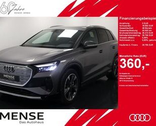 Audi Q4 e-tron Gebrauchtwagen