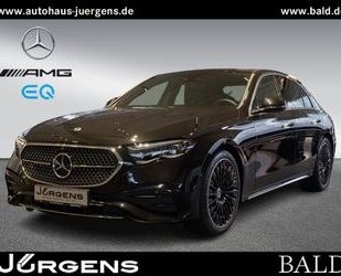 Mercedes-Benz Mercedes-Benz E 220 d AMG-Sport/Pano/Burm4D/Distr/ Gebrauchtwagen