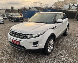 Land Rover Range Rover Evoque Gebrauchtwagen
