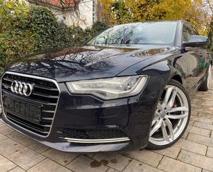 Audi A6 Gebrauchtwagen