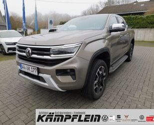 VW Amarok Gebrauchtwagen