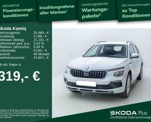 Skoda Kamiq Gebrauchtwagen