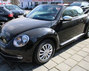 VW Beetle Gebrauchtwagen