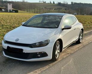 VW Scirocco Gebrauchtwagen