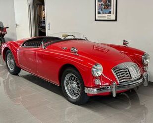 MG MGA Gebrauchtwagen