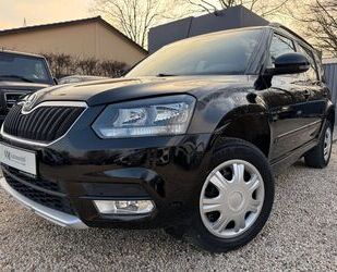 Skoda Yeti Gebrauchtwagen