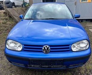 VW Golf Gebrauchtwagen