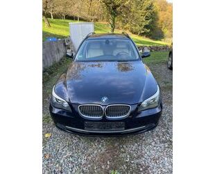 BMW 525 Gebrauchtwagen
