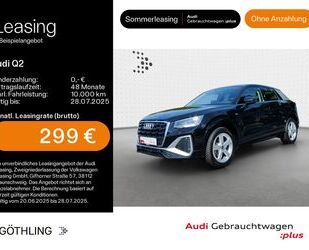 Audi Q2 Gebrauchtwagen