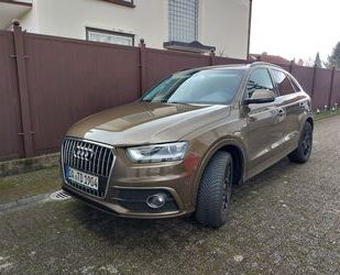 Audi Q3 Gebrauchtwagen