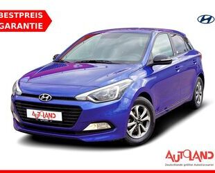 Hyundai i20 Gebrauchtwagen